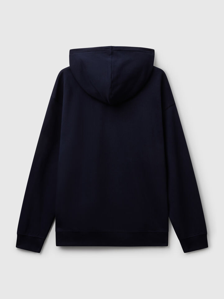 SWEATER W/HOOD Herren image number 6